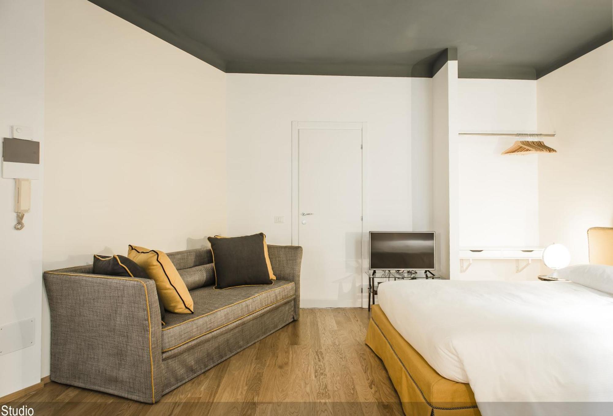 Brera Apartments In Porta Romana Milano Exteriör bild